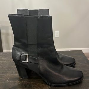 Women’s Cole Haan ankle boots